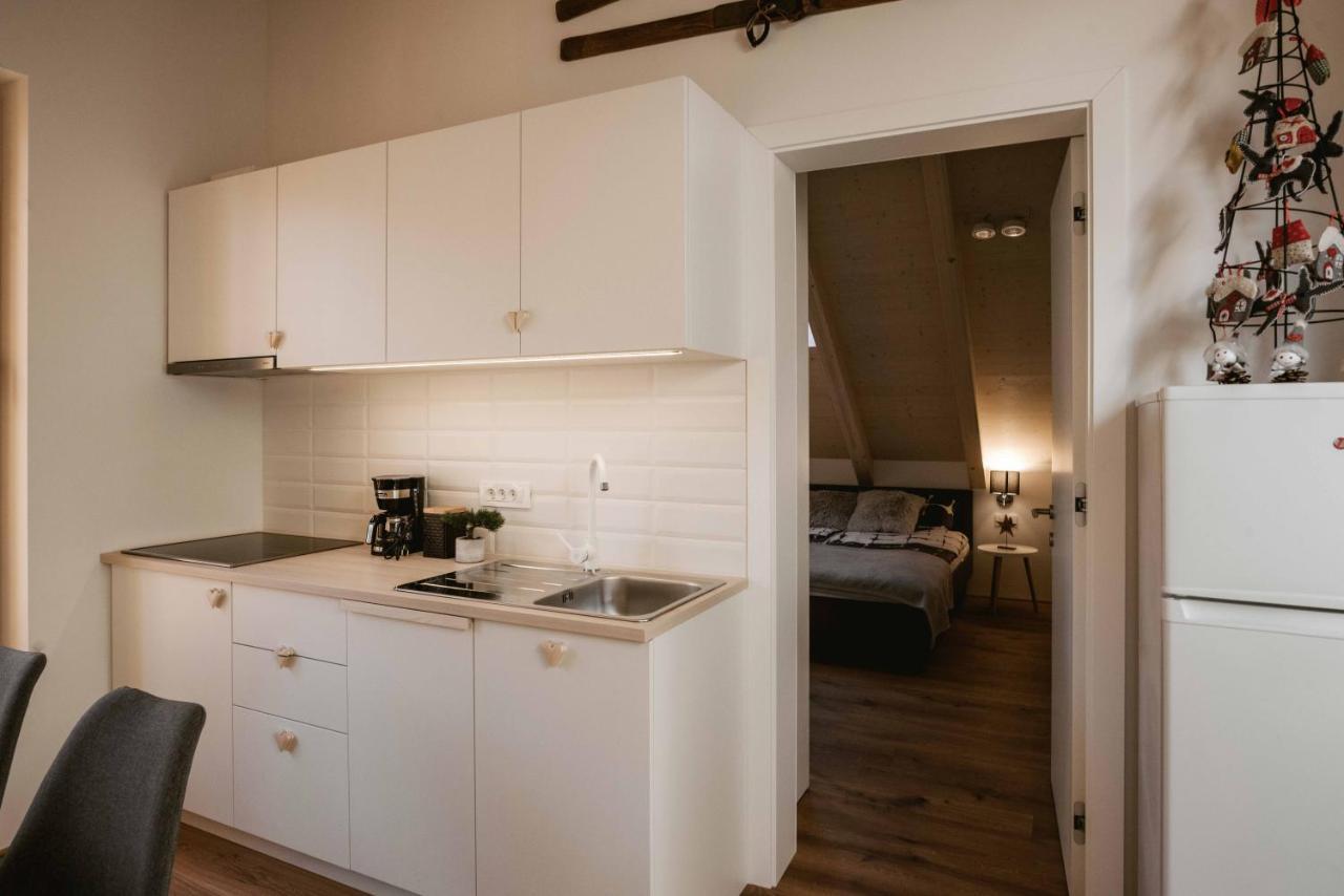 קרנייסקה גורה Apartment Spica - Private Parking מראה חיצוני תמונה
