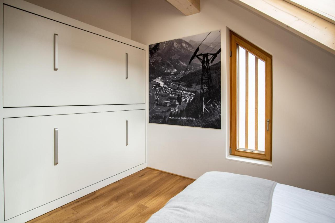 קרנייסקה גורה Apartment Spica - Private Parking מראה חיצוני תמונה